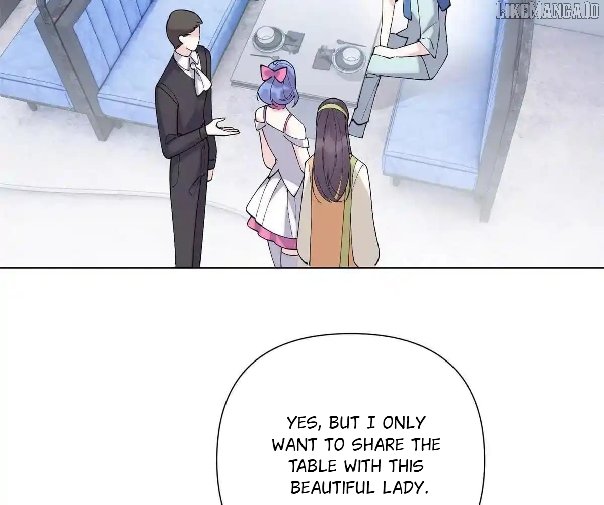 Her Marriage Was Called Off at Daytime, the Cutely Fierce Commander Asked Her For a Hug at Night Chapter 123 - page 2